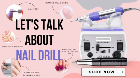 The Best Tool in Removing Polygel, Gel Polish and Dip Powder Nails!