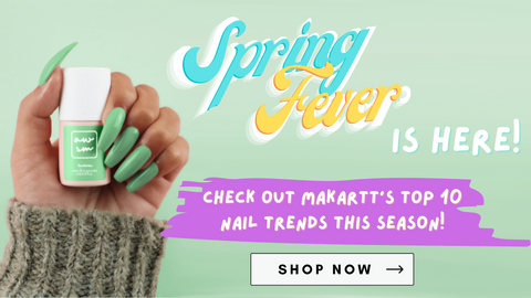 Top 10 Spring Fever Nail Trends this 2022!