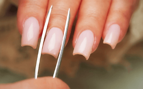 To pinch, or not to pinch?