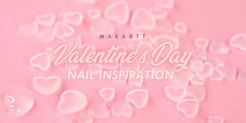 Valentine's Day Nail Inspo