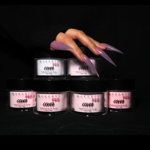 Cover Acrylic Powder & Sets