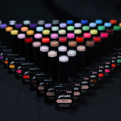 Gel Polish Collection & Sets