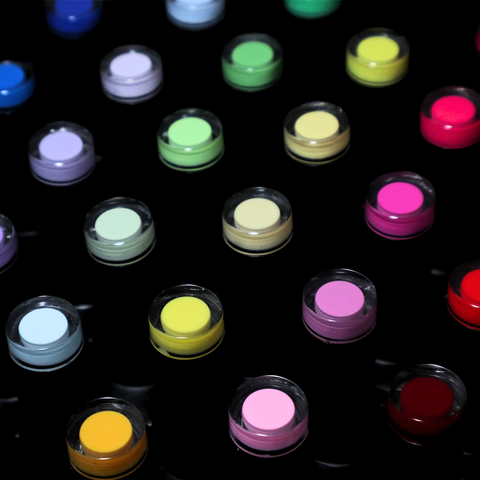Full Collection: New 60 Color Gel Polish Collection