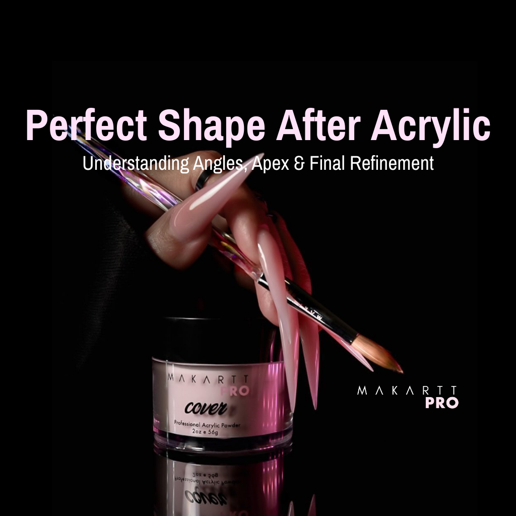 Perfect Shape After Acrylic ft. Denay Sky