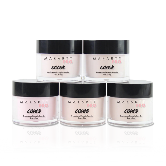 Bestselling 5 Cover Acrylic Bundle — Default Title