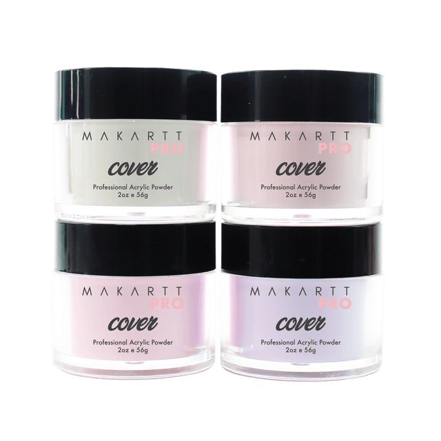 Shimmer Acrylic Powder Collection — Default Title