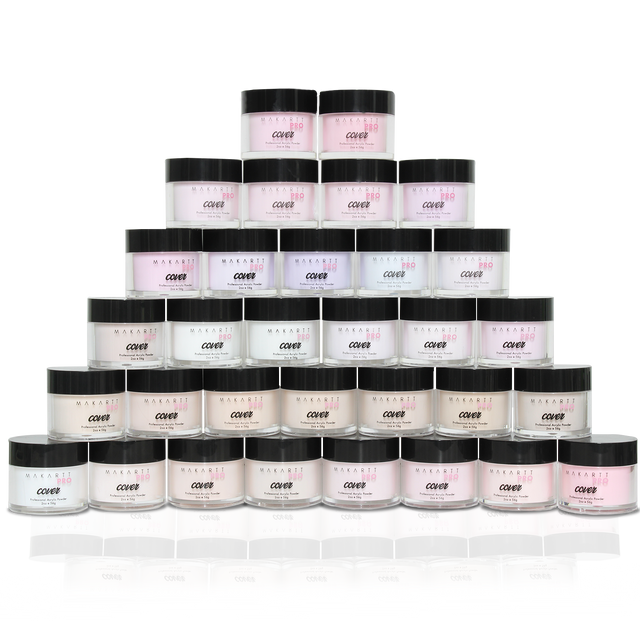 Cover Acrylic Powder Full Line (2oz) — Default Title