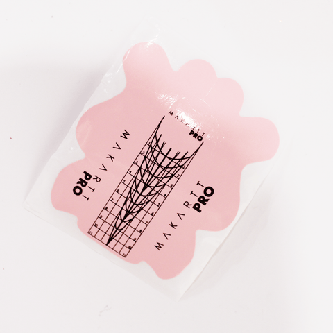 Sculpting Nail Forms (500pcs)