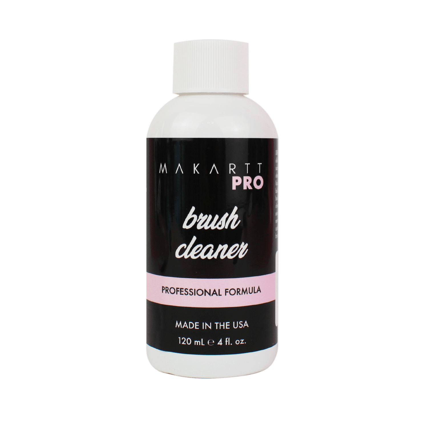 Nail Brush Cleaner Repair and Conditioner, Quick Clean Acrylic, Gel and  Nail Art Brushes, Special Conditioning Formula Removes Hardened Acrylic &  Gel