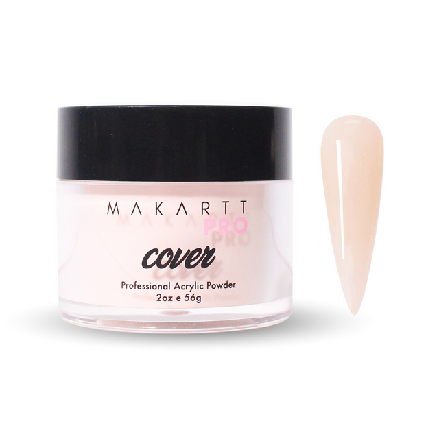 Cover Acrylic Powder (2oz) — Buttery Cream