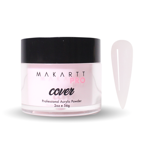 Cover Acrylic Powder (2oz) — Pink Champagne