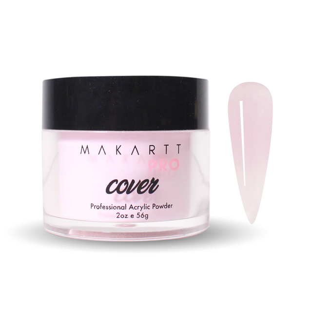Cover Acrylic Powder (2oz) — Crystal Couture