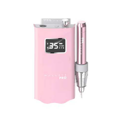 LuxuriaPro 35000 RPM Rechargeable Professional E-File
