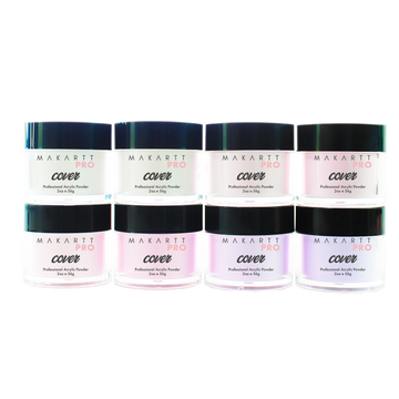 Cover Acrylic Powder Set — Enchanted Collection (017-024)