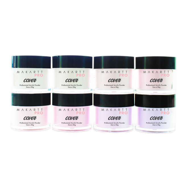 Cover Acrylic Powder Set — Enchanted Collection (017-024)