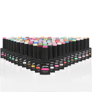 Full 88 Color Gel Polish Bundle — Default Title