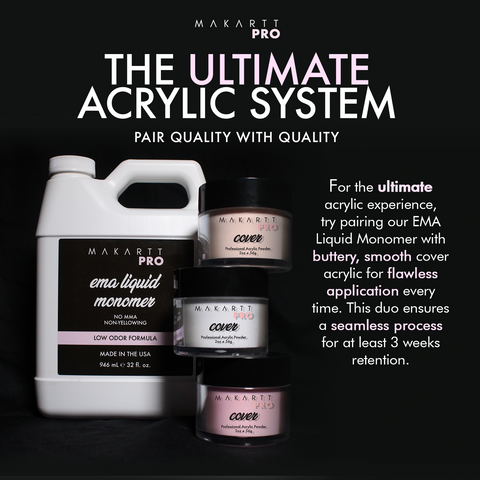 Low Odor EMA Liquid Monomer