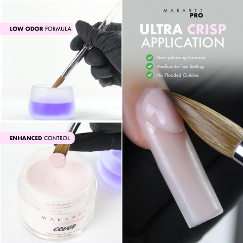 Low Odor EMA Liquid Monomer