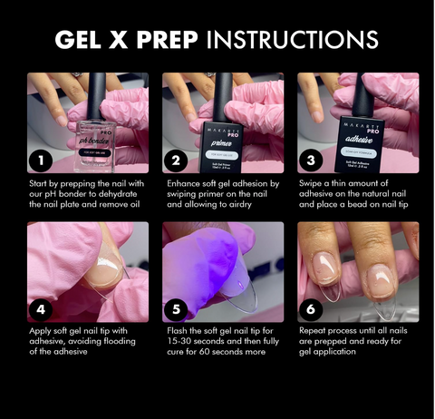 GelFlex Professional Soft Gel Starter Kit