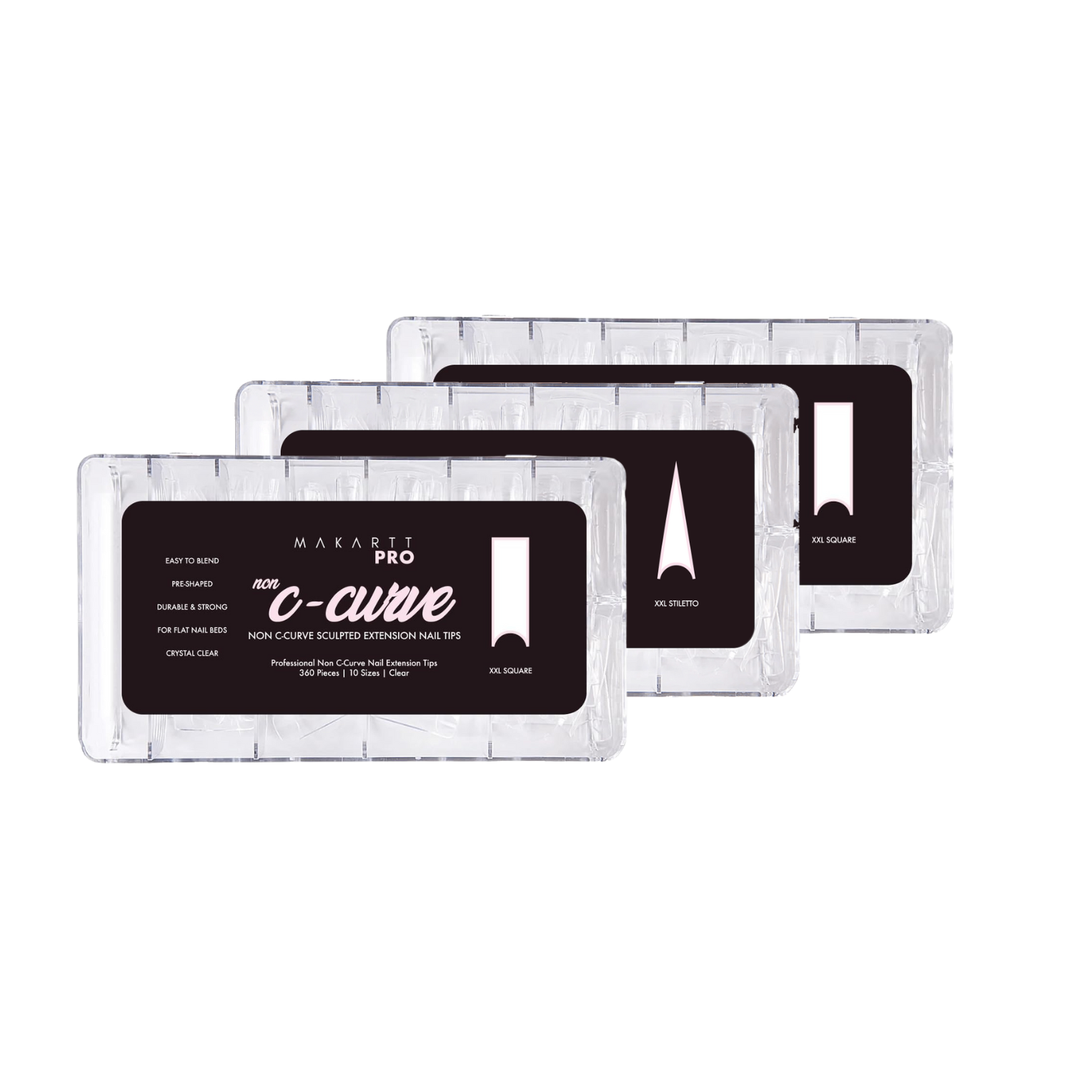 Non CCurve Tips Bundle MakarttPro — free download
