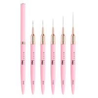 Professional Liner Brush Set (5pcs) — Default Title