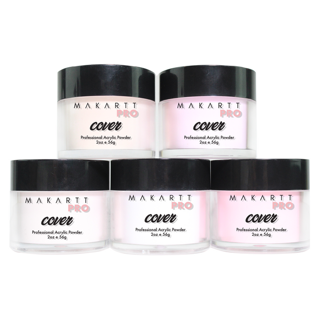 2oz Cover Acrylic Mystery Bundle