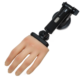 Silicone Practice Hand — Light