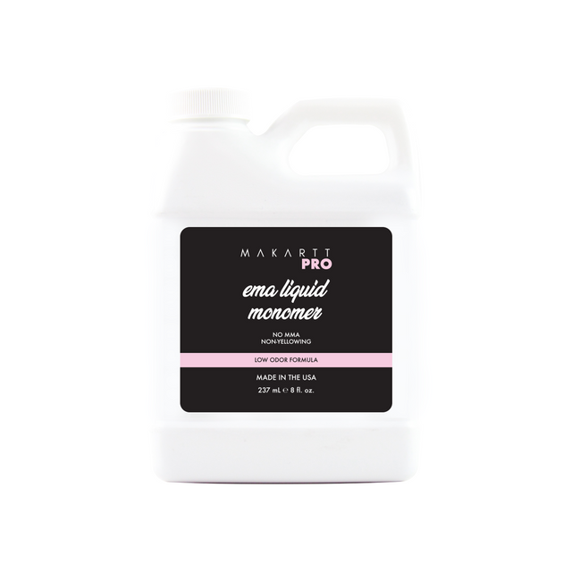 Low Odor EMA Liquid Monomer — 8oz
