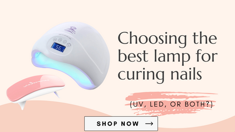 What Is the Best Curing Lamp for Gel Polish and Polygel?