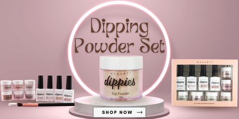 Polygel and Gel Polish Expert has a New Line, Nail Dip Powders!