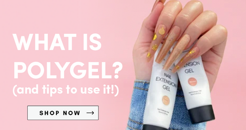Let's talk about Nail Extension Polygel!