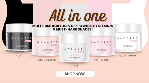 New All-In-One Acrylic & Dip System (2-in-1)
