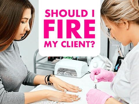 When should you fire a client?
