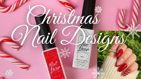 Christmas Nail Designs and Trends 2022 
