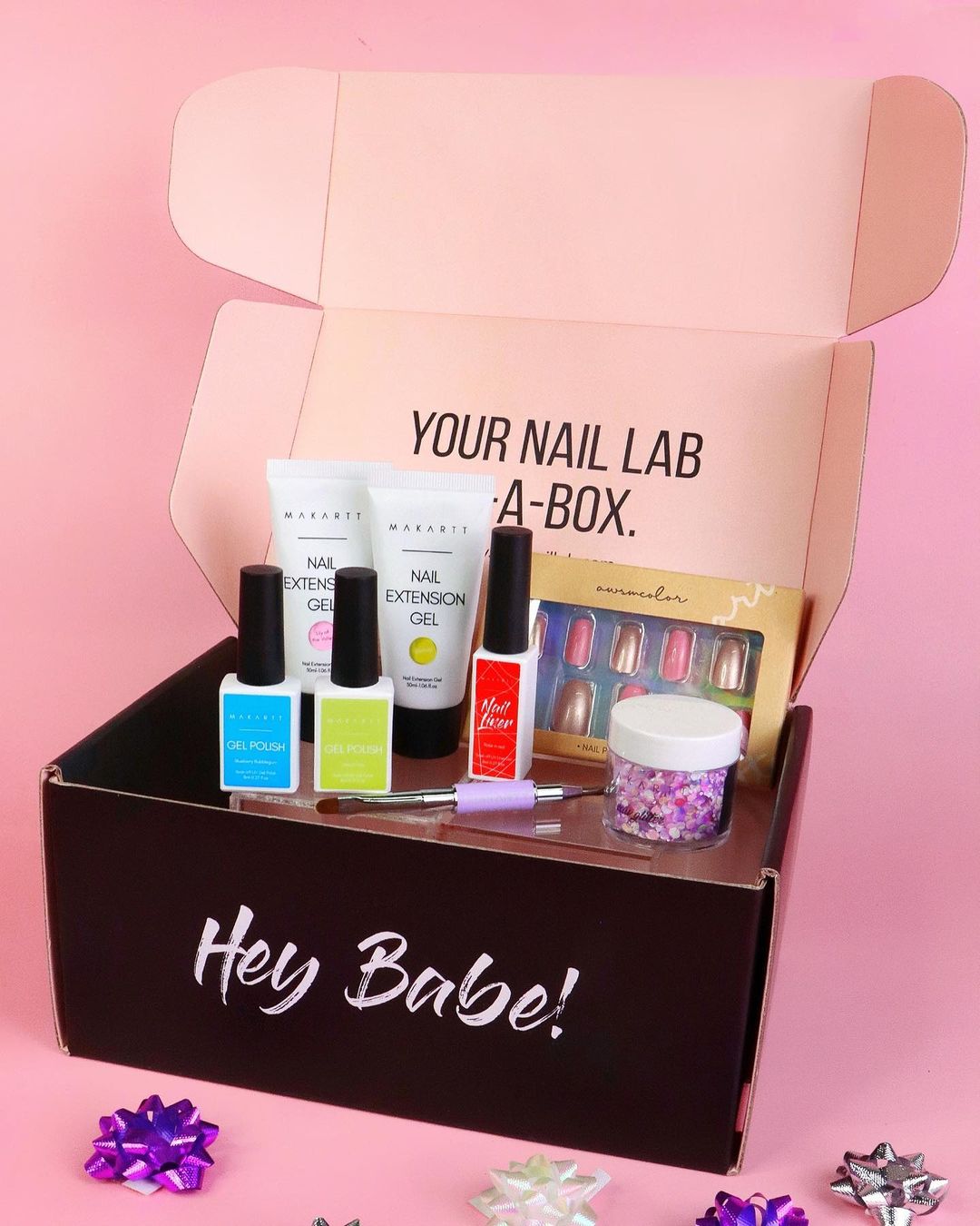 Your Nail Lab Subscription Box
