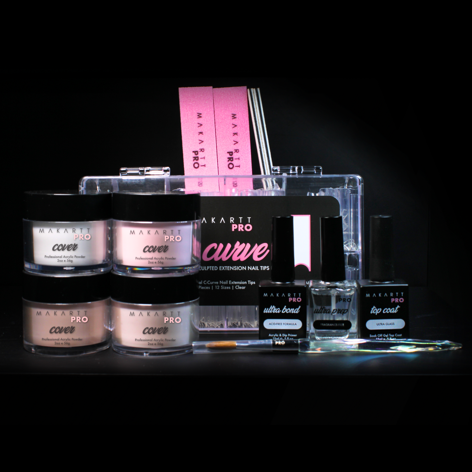 Beginner Acrylic Kits