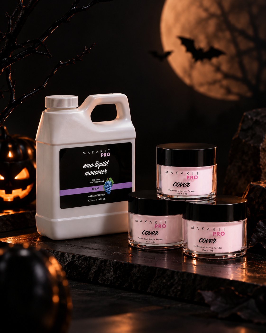 SPOOKY SEASON SAVINGS