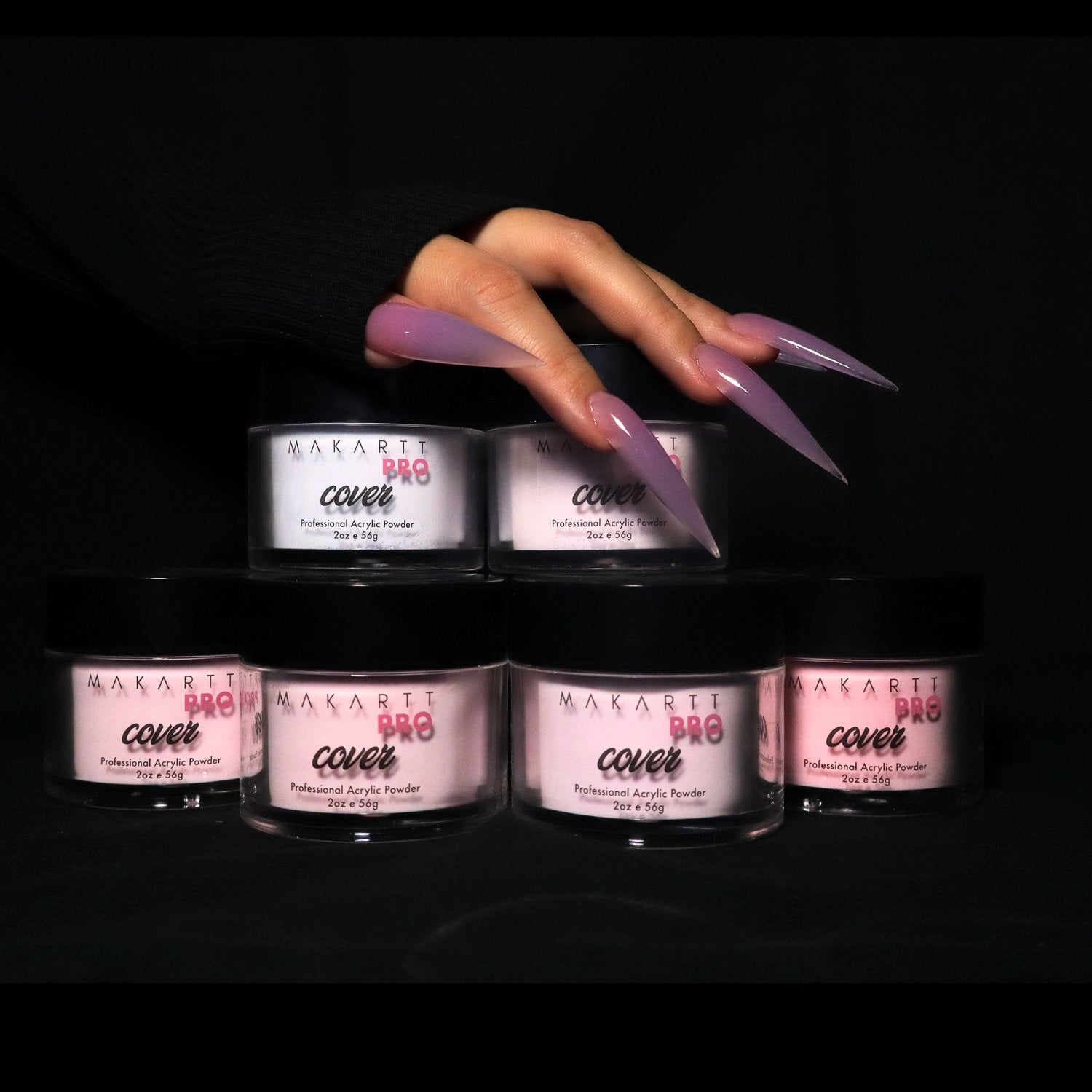 Cover Acrylic Powder & Sets