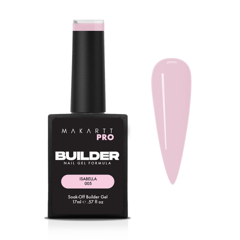 Builder Gel in a Bottle (17ml)