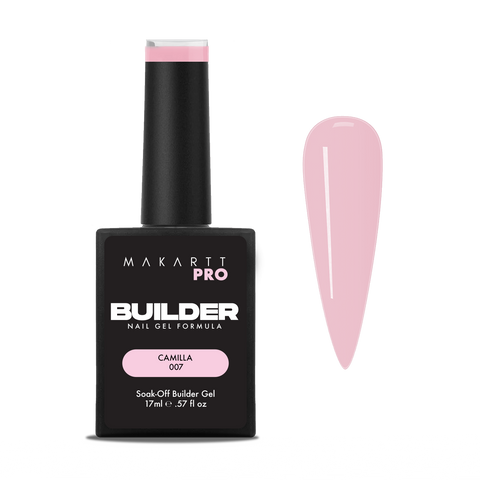 Builder Gel in a Bottle (17ml)