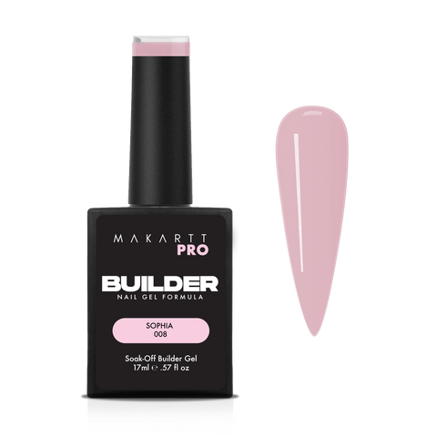 Builder Gel in a Bottle (17ml)
