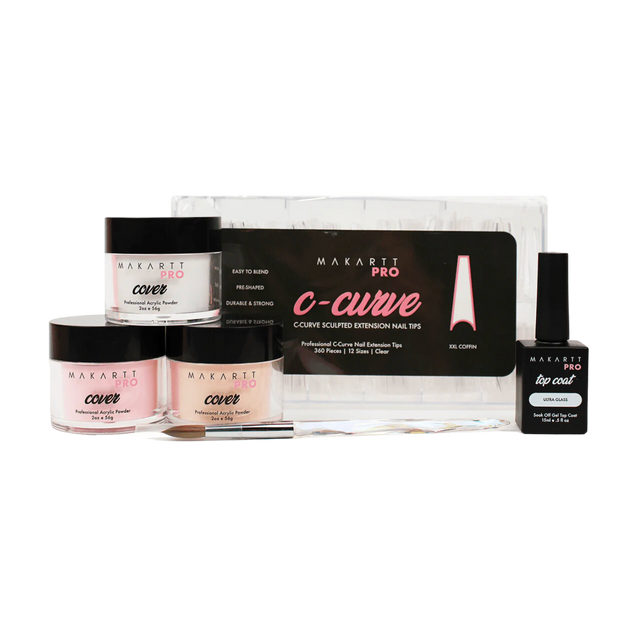 Essential Acrylic Starter Kit MakarttPro