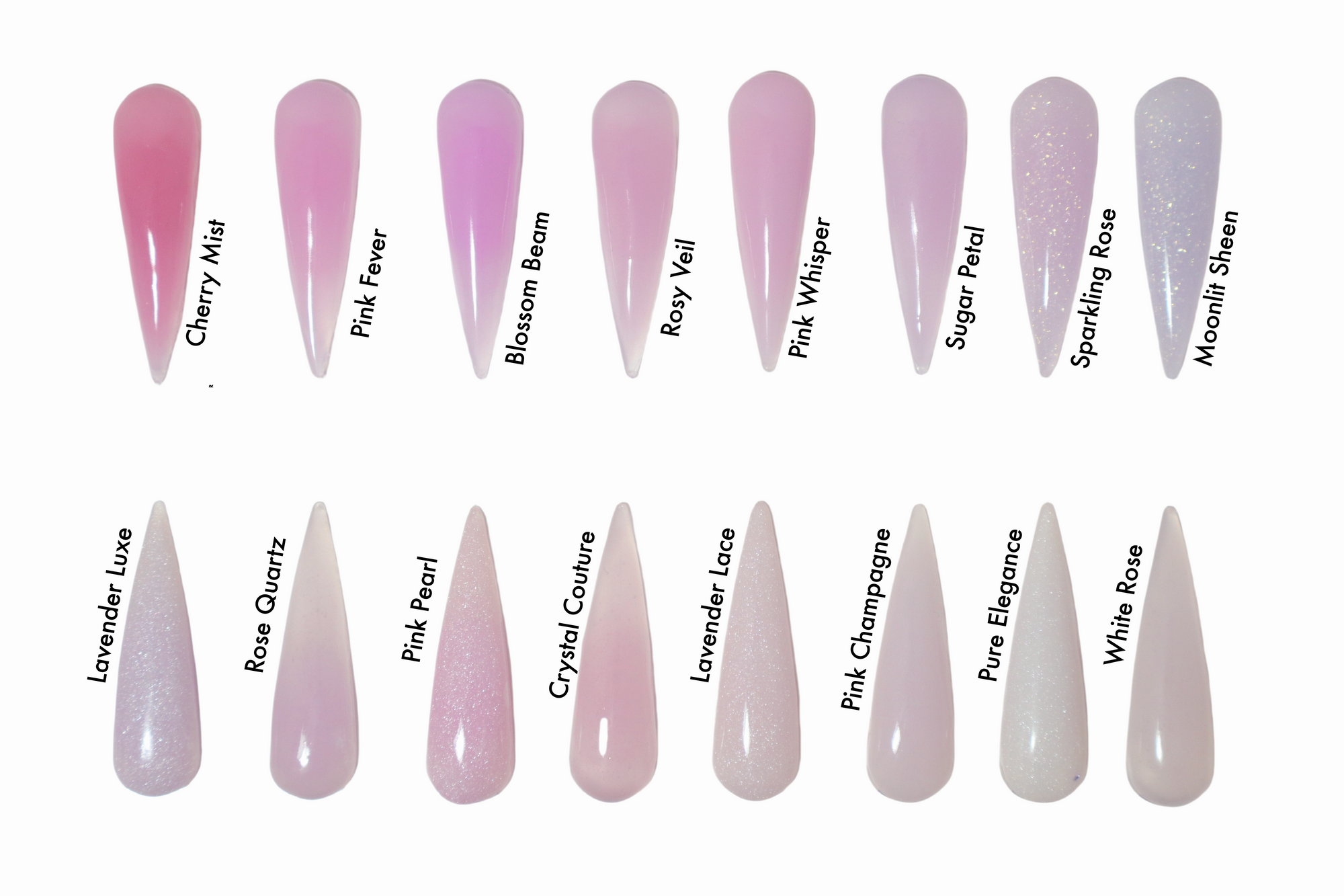 Cover Acrylic Powder (2oz)
