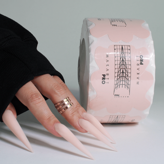 Sculpting Nail Forms (500pcs) — Default Title