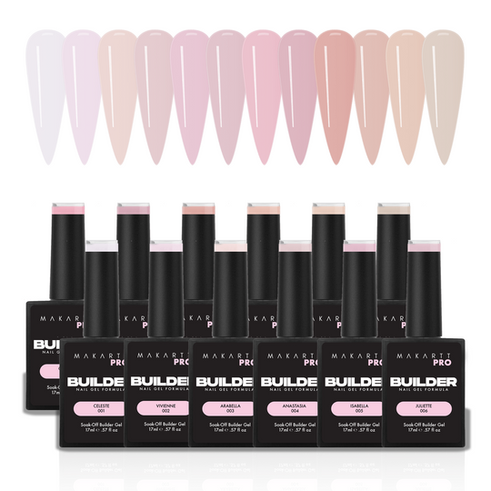 Builder Nail Gel Collection Default Title