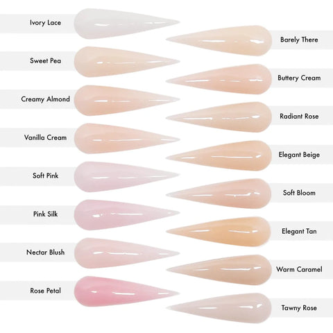 Cover Acrylic Powder Full Line (2oz)