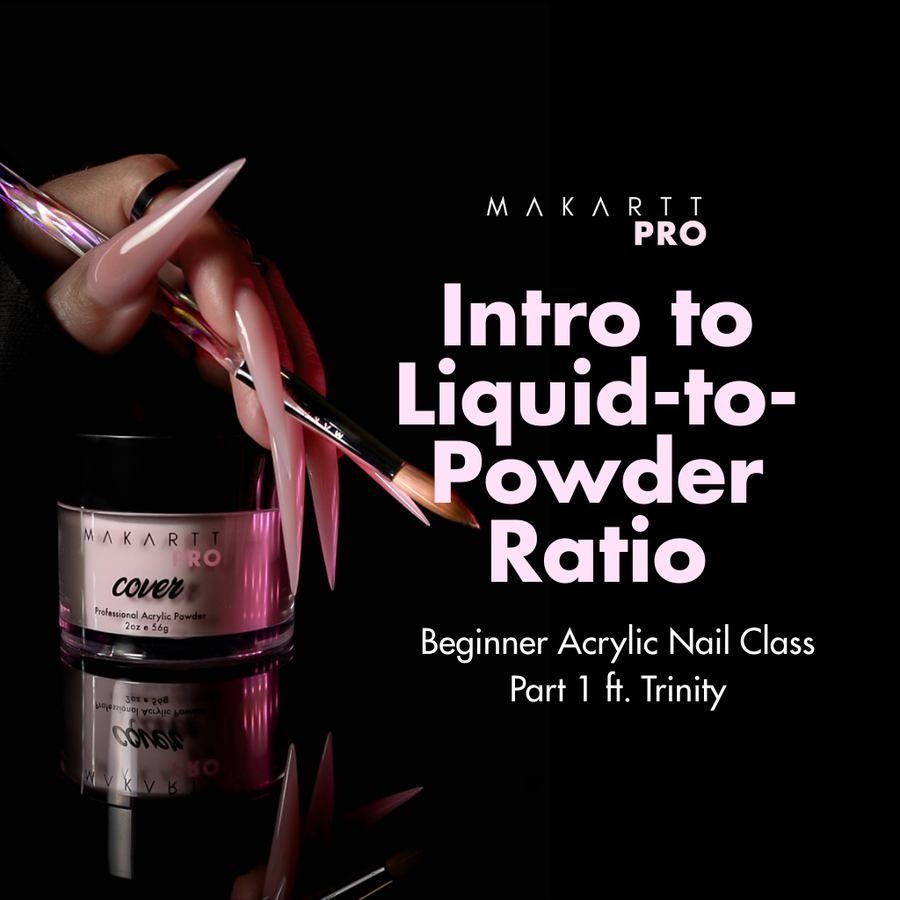 Intro to Liquid-to-Bead Ratio ft. Trinity