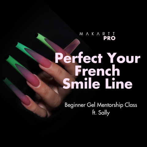 Perfect Your French Smile Line ft. Sally