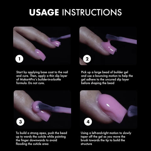 Builder Gel Starter Bundle