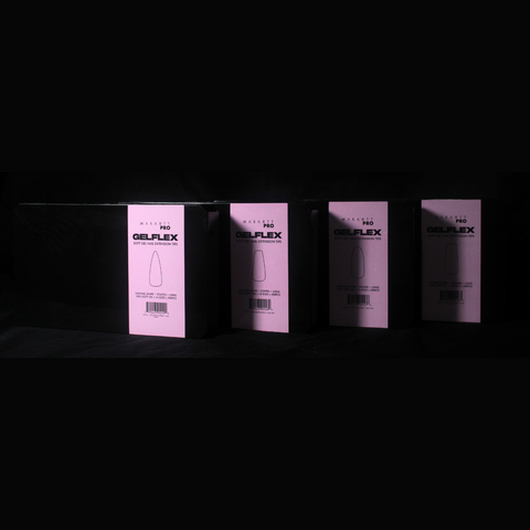 MakarttPro GelFlex Soft Gel Tip Bundle